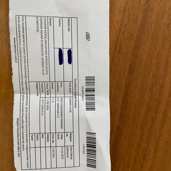 Skechers Ayakkabı Sorunu: Kusurlu Ürün Ve Yetersiz Müşteri Hizmeti