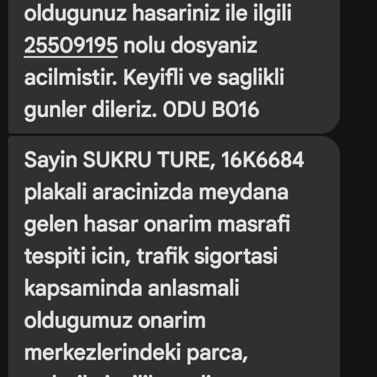 Belediye Otobüsünün Neden Olduğu Kaza Ve Sigorta Sorunları