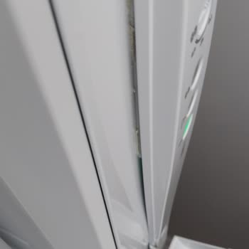 Yeni Alınan Derin Dondurucuda Üretim Hataları