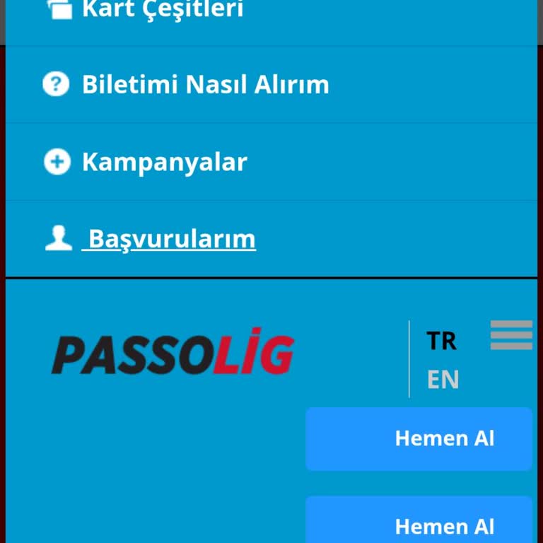 Passolig Sistem Sorunları Ve Mağduriyet
