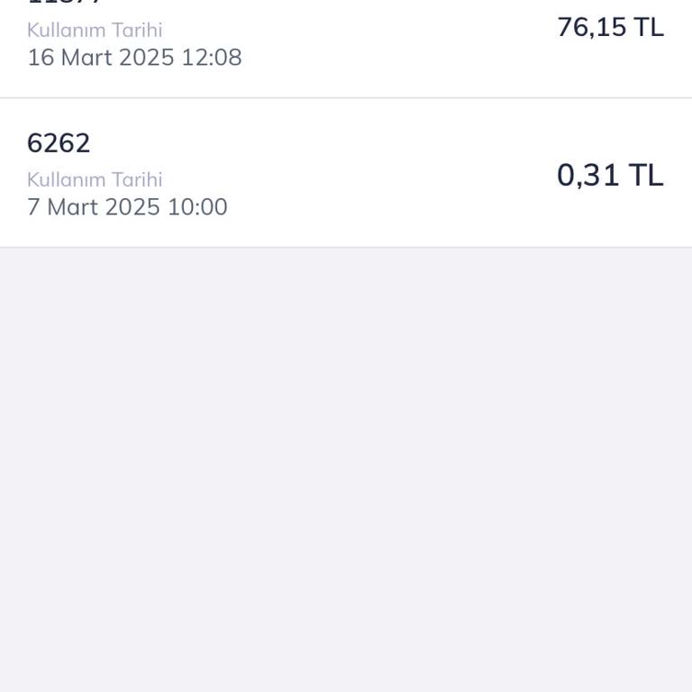 Numara Sorgulama Hizmetinde Yüksek Ücret Ve Sonuçsuz Deneyim