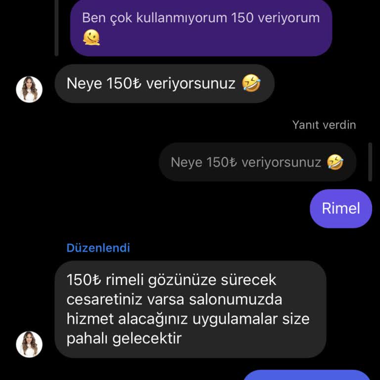 Müşteri Memnuniyetini Hiçe Sayan Saygısız Hizmet