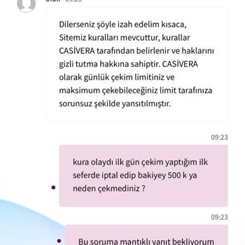 Haksız Kurallar Ve Keyfi Para Silme