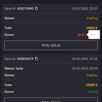 Çekim Limitleri Ve Slot Oyunlarıyla İlgili Sorunlar