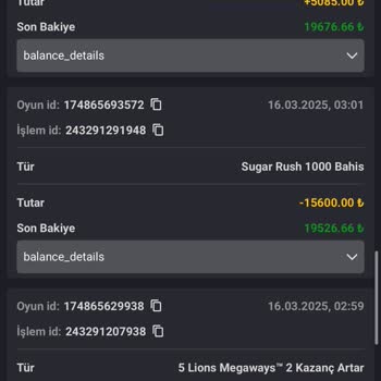 Çekim Limitleri Ve Slot Oyunlarıyla İlgili Sorunlar