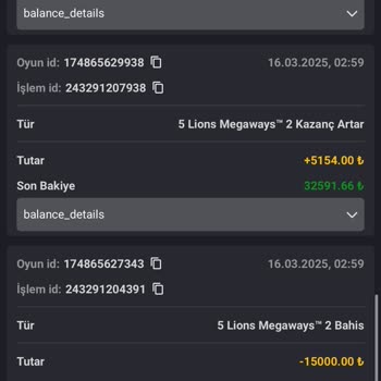 Çekim Limitleri Ve Slot Oyunlarıyla İlgili Sorunlar