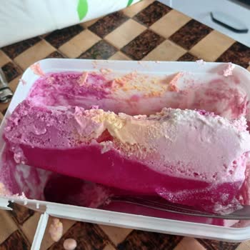 A101'den Aldığım Dondurma Felaket Çıktı!