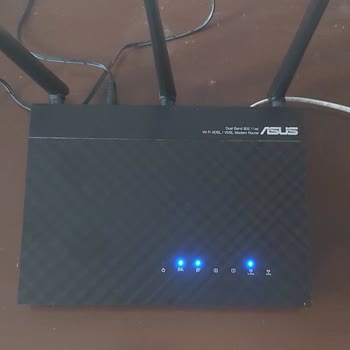 Asus Modem Bağlantı Sorunları
