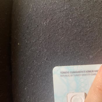 Nüfus Ve Vatandaşlık İşleri Kimlik Kartımın Çipi Kayboldu!