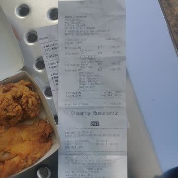 Bozulmuş Ürün Ve İlgisiz Hizmet