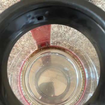 Arçelik Çaycıda Sürekli Kirlenme Ve Değişim Sorunu