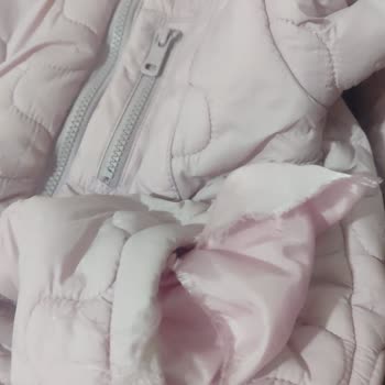 Boyner'den Alınan Montun Hızla Yırtılması