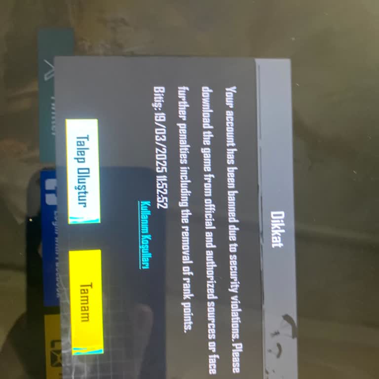 PUBG Güncellemesi Sonrası Haksız Ban Sorunu