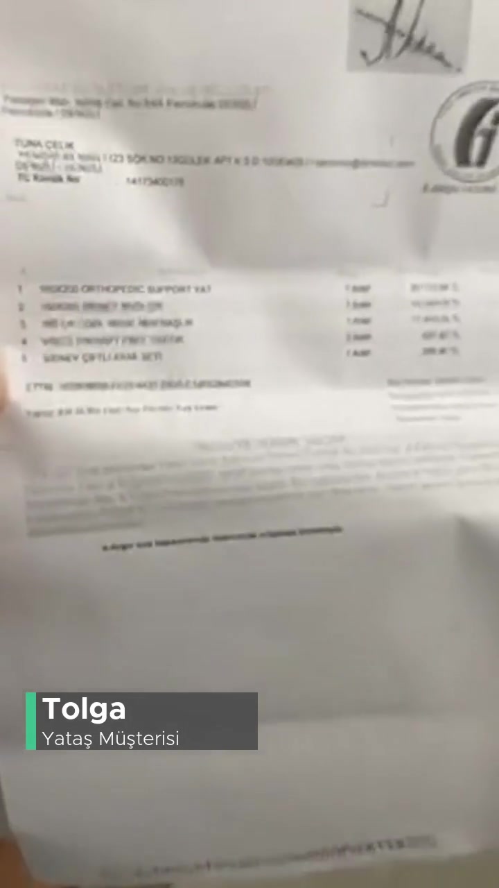 Yataş Satış Danışmanının Tavrı! videonun kapak resmi