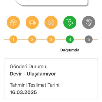 Zara Online'dan Sipariş Ettiğim Kargomun Teslimat Sorunu