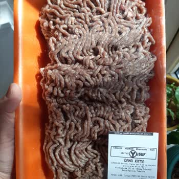 Köfteci Yusuf'tan Aldığım Kıyma Bir Günde Bozuldu!