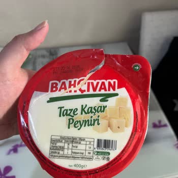 Taze Kaşar Peynirinde Bozuk Tat Ve Koku Sorunu