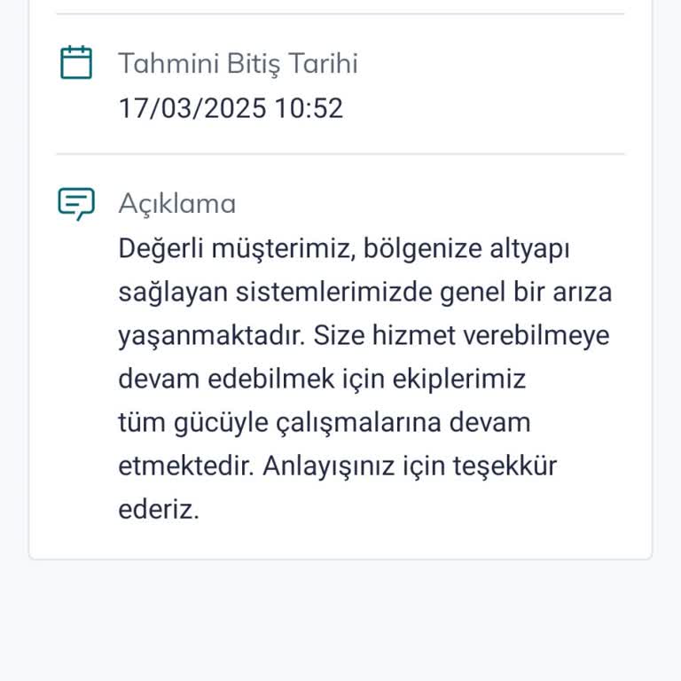 Türk Telekom'un Uzayan İnternet Arızası Mağduriyeti