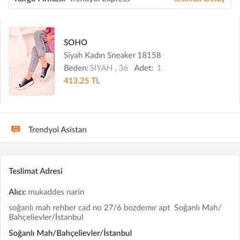 Ürün Çatladı Müşteri Memnuniyeti Yok
