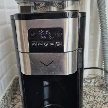 Vestel Kahve Makinesi Cam Demliği Yedek Parça Sorunu