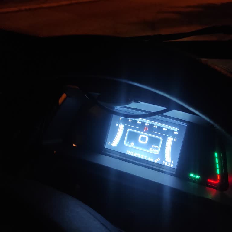 Volta EV 1 Servis Sorunları