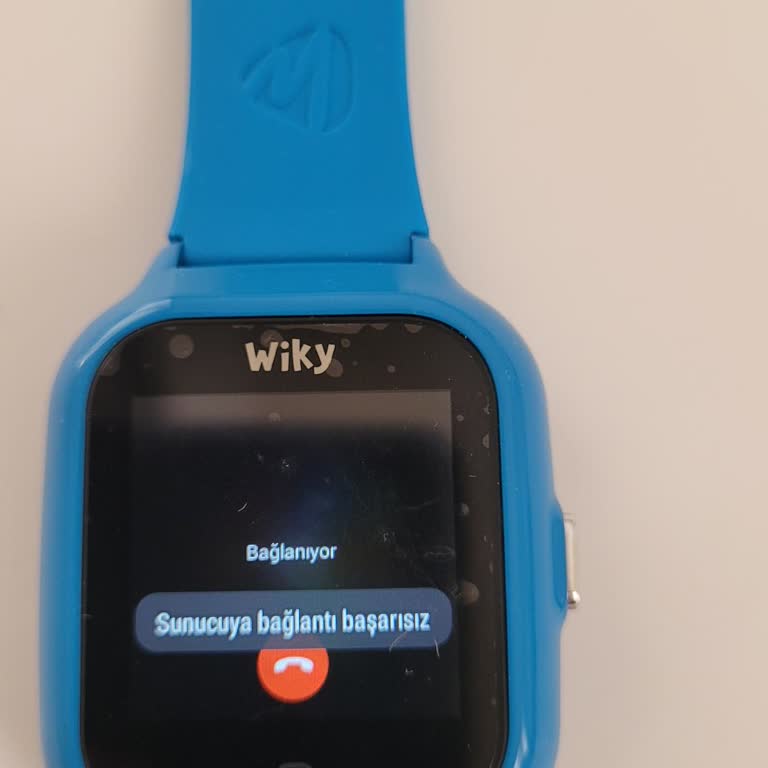 Wiky 4s Model Saatte Görüntülü Arama Sorunu Ve Müşteri Hizmetlerinde Çözüm Eksikliği