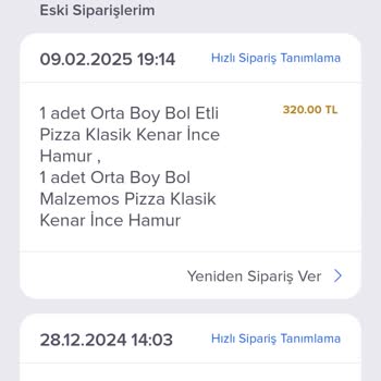 Domino's Pizza Online Sipariş Ve Ödeme Sorunu: İade Bekleniyor