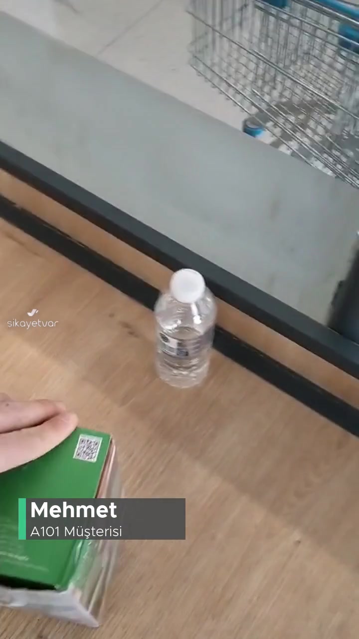 A101'den Yetkili Servis Belgem Ve Fişim Olduğu Halde 300 TL'lik Ürünü İade Almıyor! videonun kapak resmi