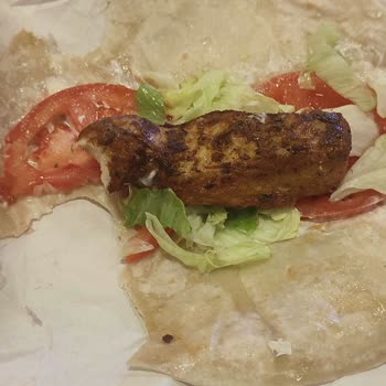 Popeyes Şubesinde Soğuk Ve Kalitesiz Yemek Deneyimi