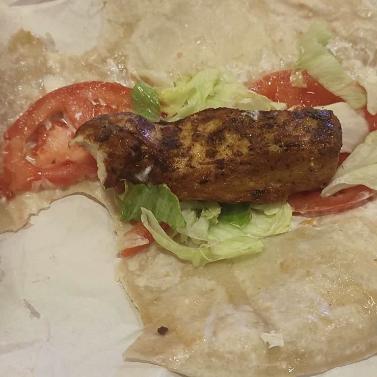 Popeyes Şubesinde Soğuk Ve Kalitesiz Yemek Deneyimi