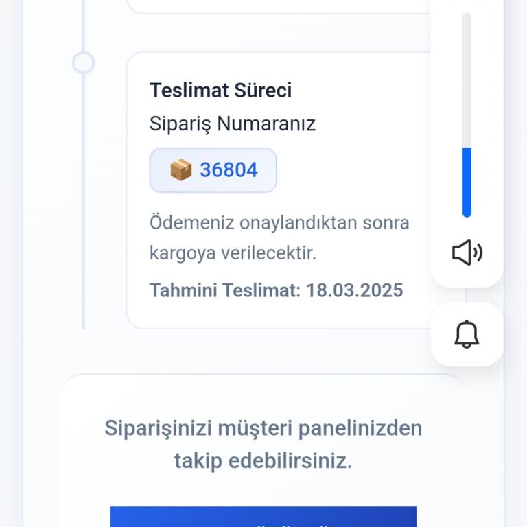 İnternetten Alışverişte İletişim Sorunu Ve İade Talebi