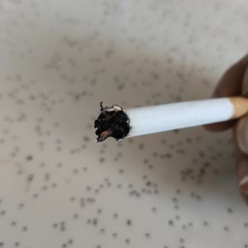 Sürekli Sönen Sigara Sorunu