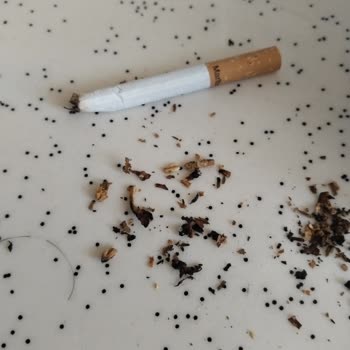 Sürekli Sönen Sigara Sorunu