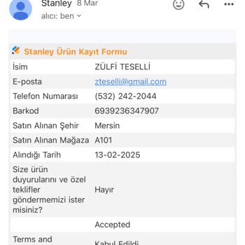 S****** Termosun Orijinalliği Ve Garanti Sorunu
