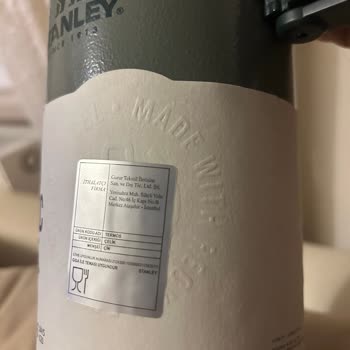 S****** Termosun Orijinalliği Ve Garanti Sorunu