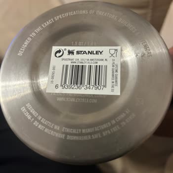 S****** Termosun Orijinalliği Ve Garanti Sorunu