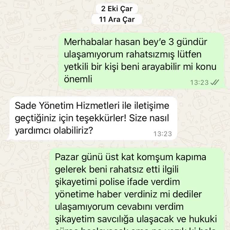 Marmarada Site Yönetimi: Hizmet Yok, Muhatap Yok, Borç Çok