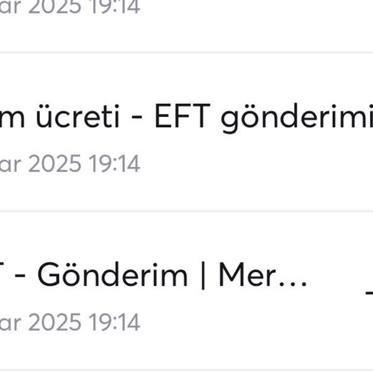 İninal Kart Para Transferi Sorunu: Bakım Nedeniyle Gecikme
