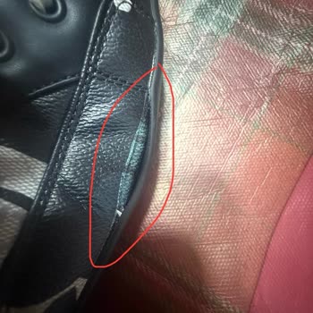 Guess Online Siparişimde Ayakkabı Kalite Sorunu