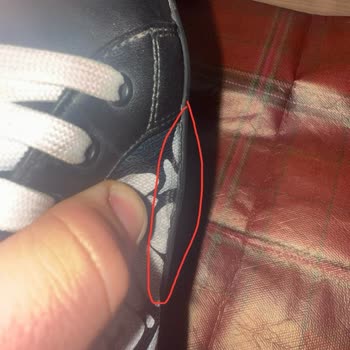 Guess Online Siparişimde Ayakkabı Kalite Sorunu