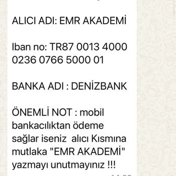 Sertifika İsim Değişikliği Sürecinde Yaşanan Sorunlar