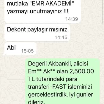 Sertifika İsim Değişikliği Sürecinde Yaşanan Sorunlar