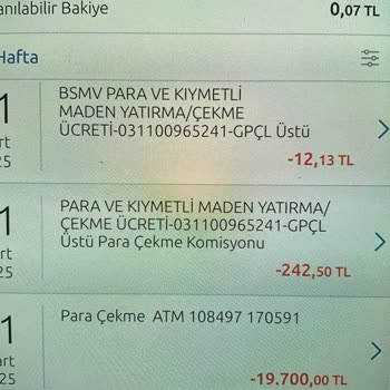 Yüksek Kesinti Ve İade Sorunu: Haksızlıkla Karşı Karşıyayım!