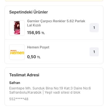 Garnier Saç Boyası Renk Vermiyor