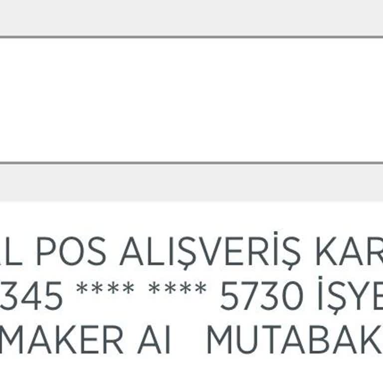 İzinsiz Para Çekimi Ve İptal Edilemeyen Üyelik Sorunu