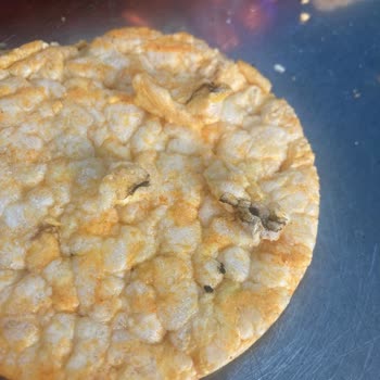 Eti Gong İçerisinden Çıkan Yabancı Madde