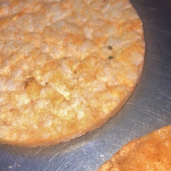 Eti Gong İçerisinden Çıkan Yabancı Madde