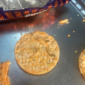 Eti Gong İçerisinden Çıkan Yabancı Madde