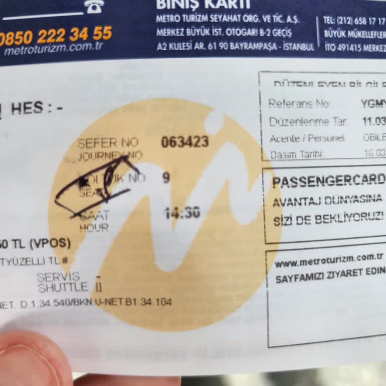 Yanlış Saat Bilgisi Yüzünden Mağduriyet