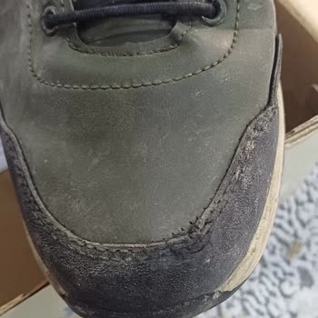 FLO Ayakkabının Hızla Yıpranması Ve İade Sorunu